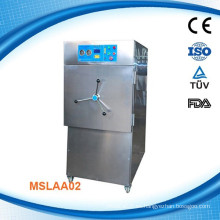 MSLAA02W Autoclave de presión automática de vapor de acero inoxidable vertical